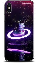 Capa De Celular Astronauta Samsung J7 Prime 1492 - Tudo Celular