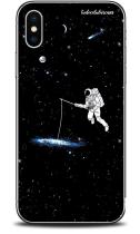 Capa De Celular Astronauta Samsung J7 Prime 1495 - Tudo Celular