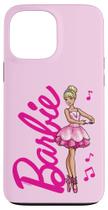 Capa de Celular Barbie Ballerina para iPhone 13 Pro Max