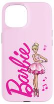 Capa de Celular Barbie Ballerina para iPhone 15 Capa de Celular Barbie Ballerina para iPhone 15
