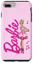 Capa de Celular Barbie Ballerina para iPhone 7 Plus e 8 Plus