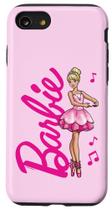 Capa de Celular Barbie Ballerina para iPhone SE (2020)/7/8 Capa de Celular Barbie Ballerina para iPhone SE (2020)/7/8