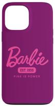 Capa de Celular Barbie Est. 1959 para iPhone 13 Pro Max