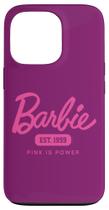 Capa de Celular Barbie Est. 1959 para iPhone 13 Pro