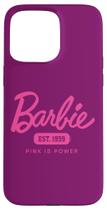 Capa de Celular Barbie Est. 1959 para iPhone 15 Pro Max