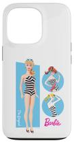 Capa de Celular Barbie iPhone 13 Pro - Edição Original 1959 Capa de Celular Barbie iPhone 13 Pro - Edição Original 1959