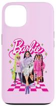 Capa de Celular Barbie Y2K Trio para iPhone 13 Capa de Celular Barbie Y2K Trio para iPhone 13