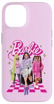 Capa de Celular Barbie Y2K Trio para iPhone 14 Capa de Celular Barbie Y2K Trio para iPhone 14