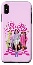 Capa de Celular Barbie Y2K Trio para iPhone XS Max Capa de Celular Barbie Y2K Trio para iPhone XS Max