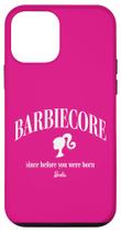 Capa de Celular Barbiecore para iPhone 12 mini - Antes de Você Nascer