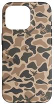 Capa de Celular Camuflada Waterfowl Hunting para iPhone 16 Pro Capa de Celular Camuflada Waterfowl Hunting para iPhone 16 Pro