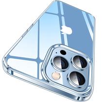 Capa de celular CASEKOO Crystal Clear para iPhone 13 Pro 6.1"