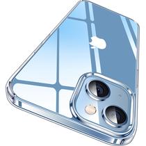 Capa de celular CASEKOO Crystal Clear para iPhone 14/13 6.1"