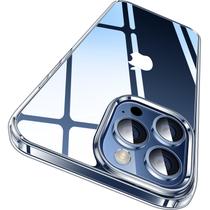 Capa de celular CASEKOO Crystal Clear para iPhone 15 Pro 6.1"