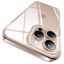 Capa de celular CASEKOO Crystal Clear para iPhone 16 Pro 6.3"