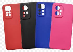 Capa de Celular Colorida para linha Xiaomi