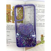 Capa de celular compatível com Galaxy A03 Core Luxo