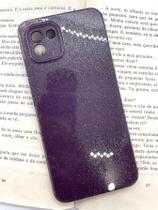 Capa de celular compatível com Galaxy A03 Normal Brilhante