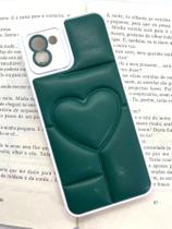 Capa de celular compatível com Galaxy A03 Normal Heaven