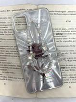 Capa de celular compatível com Galaxy A05 Normal Holographic