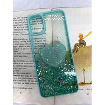 Capa de celular compatível com Galaxy A05 Normal Luxo