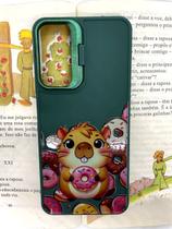 Capa de celular compatível com Galaxy A05S Capivara Capa de celular compatível com Galaxy A05S Capivara
