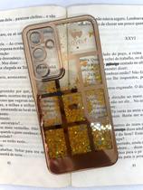 Capa de celular compatível com Galaxy A05S Lovely
