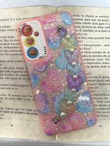 Capa de celular compatível com Galaxy A05S Slim