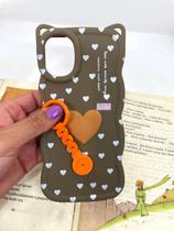 Capa de celular compatível com Galaxy A06 Normal Cat Cor:Capa 06