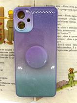 Capa de celular compatível com Galaxy A06 Normal Cielo Cor:Capa 01