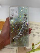 Capa de celular compatível com Galaxy A07 Normal Diamond Cor:Verde Capa de celular compatível com Galaxy A07 Normal Diamond Cor:Verde