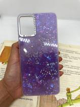 Capa de celular compatível com Galaxy A07 Normal Lazo