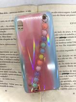 Capa de celular compatível com Galaxy A10 Normal Alive