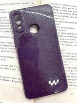Capa de celular compatível com Galaxy A10S Brilhante Capa de celular compatível com Galaxy A10S Brilhante