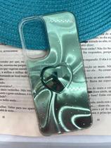 Capa de celular compatível com Galaxy A14 Illusion