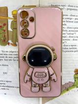 Capa de celular compatível com Galaxy A15 Astronauta