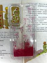 Capa de celular compatível com Galaxy A15 Livae