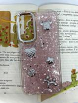 Capa de celular compatível com Galaxy A15 Splendore