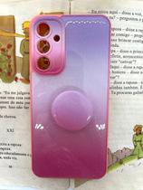 Capa de celular compatível com Galaxy A16 Cielo Cor:Capa 02