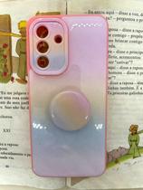 Capa de celular compatível com Galaxy A17 Cielo Cor:Capa 02