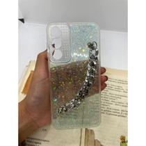 Capa de celular compatível com Galaxy A17 e A26 Diamond