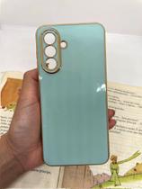 Capa de celular compatível com Galaxy A17 e A26 Nevoa Capa de celular compatível com Galaxy A17 e A26 Nevoa