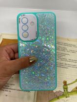 Capa de celular compatível com Galaxy A17 e A26 Shine
