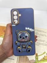 Capa de celular compatível com Galaxy A17 e A26 Ursinho Bear Capa de celular compatível com Galaxy A17 e A26 Ursinho Bear