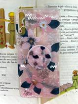 Capa de celular compatível com Galaxy A20S Blumen