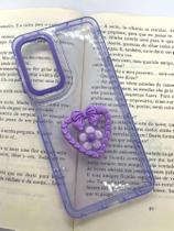 Capa de celular compatível com Galaxy A24 Tie Capa de celular compatível com Galaxy A24 Tie