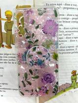Capa de celular compatível com Galaxy A30S e A50 Blumen