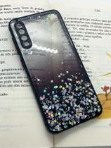 Capa de celular compatível com Galaxy A30S e A50 Luxo