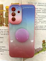 Capa de celular compatível com Galaxy A36 5G e A56 5G Cielo Cor:Capa 01