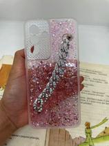 Capa de celular compatível com Galaxy A36, A37 e A56 Diamond Capa de celular compatível com Galaxy A36, A37 e A56 Diamond